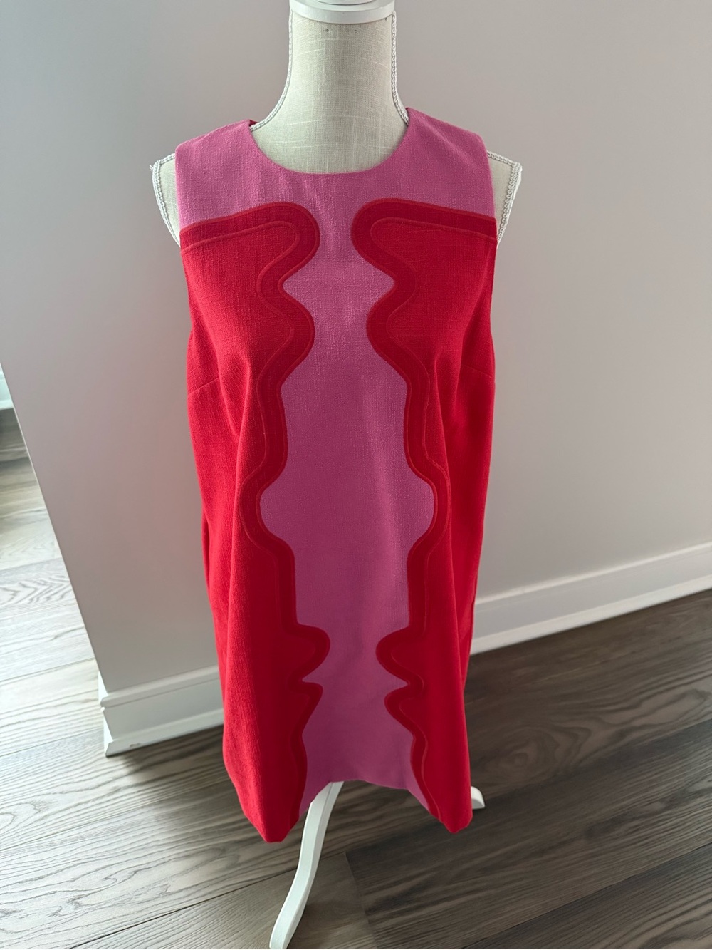 Tuckernuck Marlowe sleeveless dress sz large NWOT - Picture 2 of 3